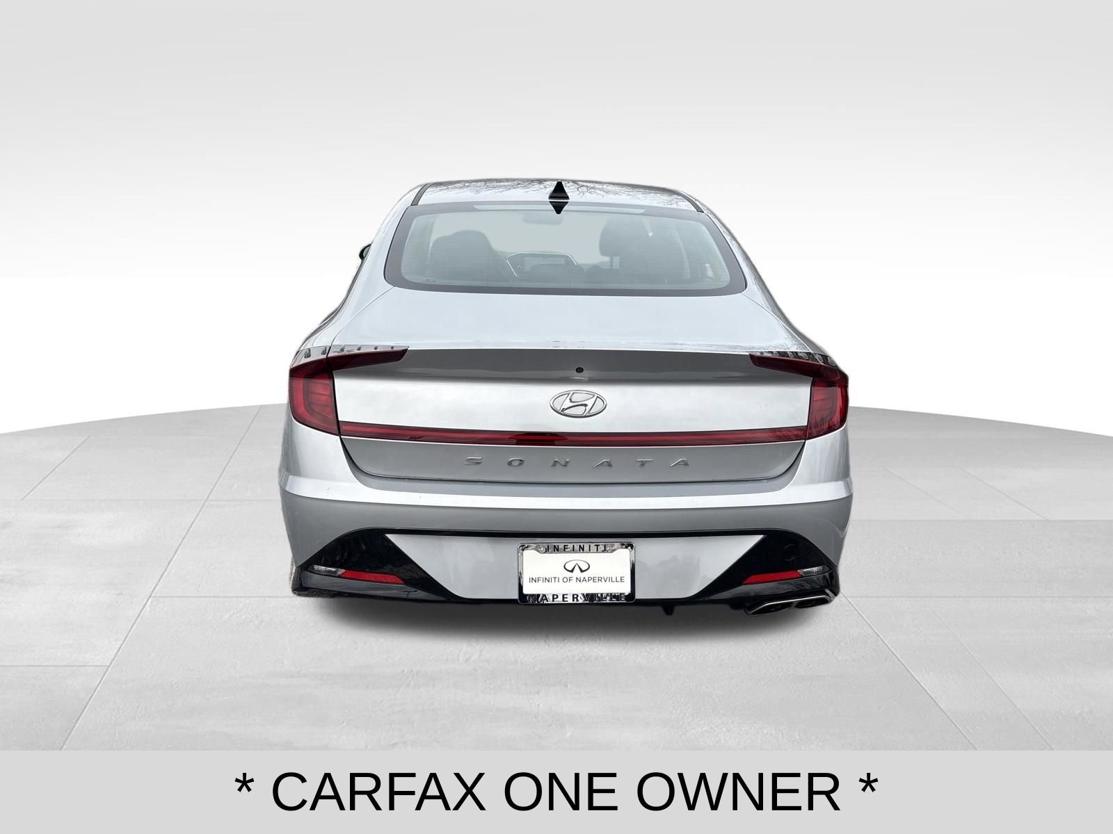 Used 2023 Hyundai Sonata SEL w/ Preferred Accessory Package image 4