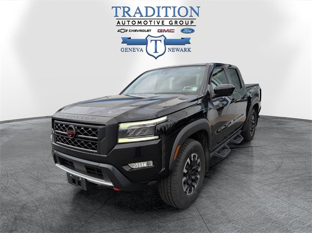 Used 2022 Nissan Frontier PRO-4X