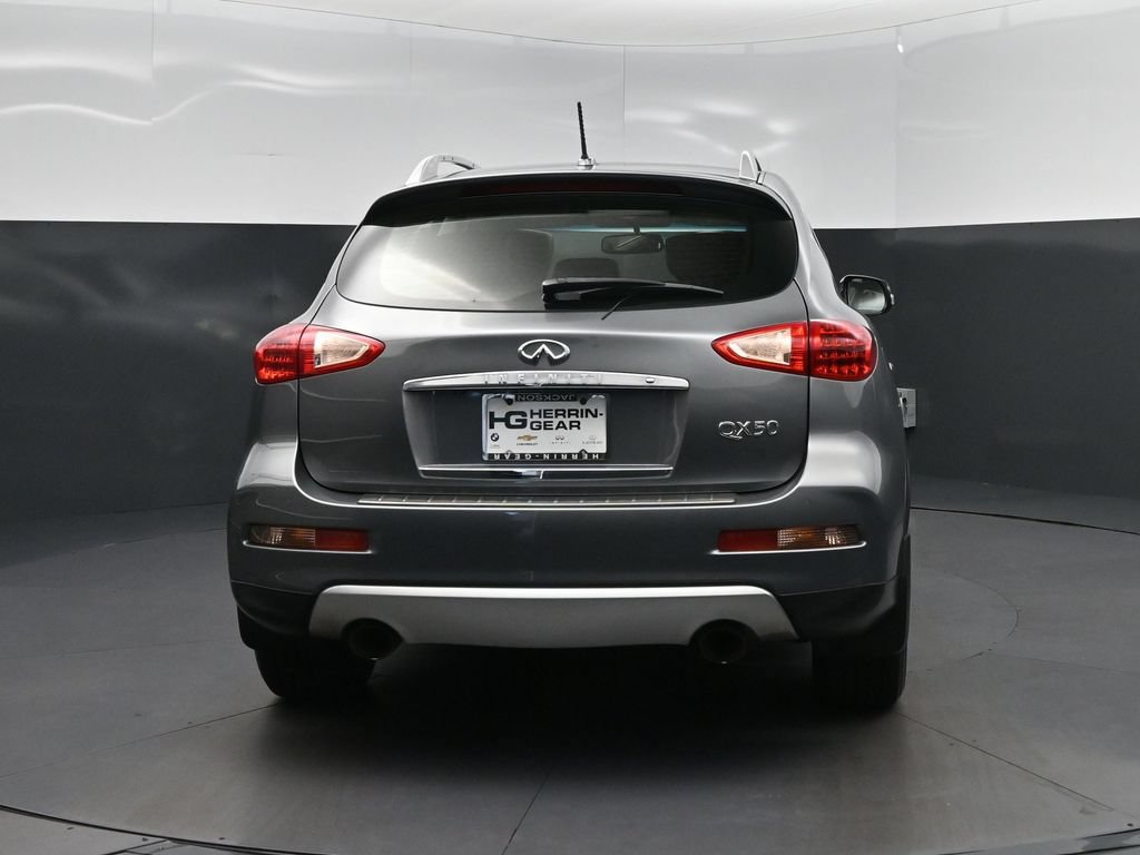 Used 2017 INFINITI QX50 AWD w/ Premium Plus Package image 6