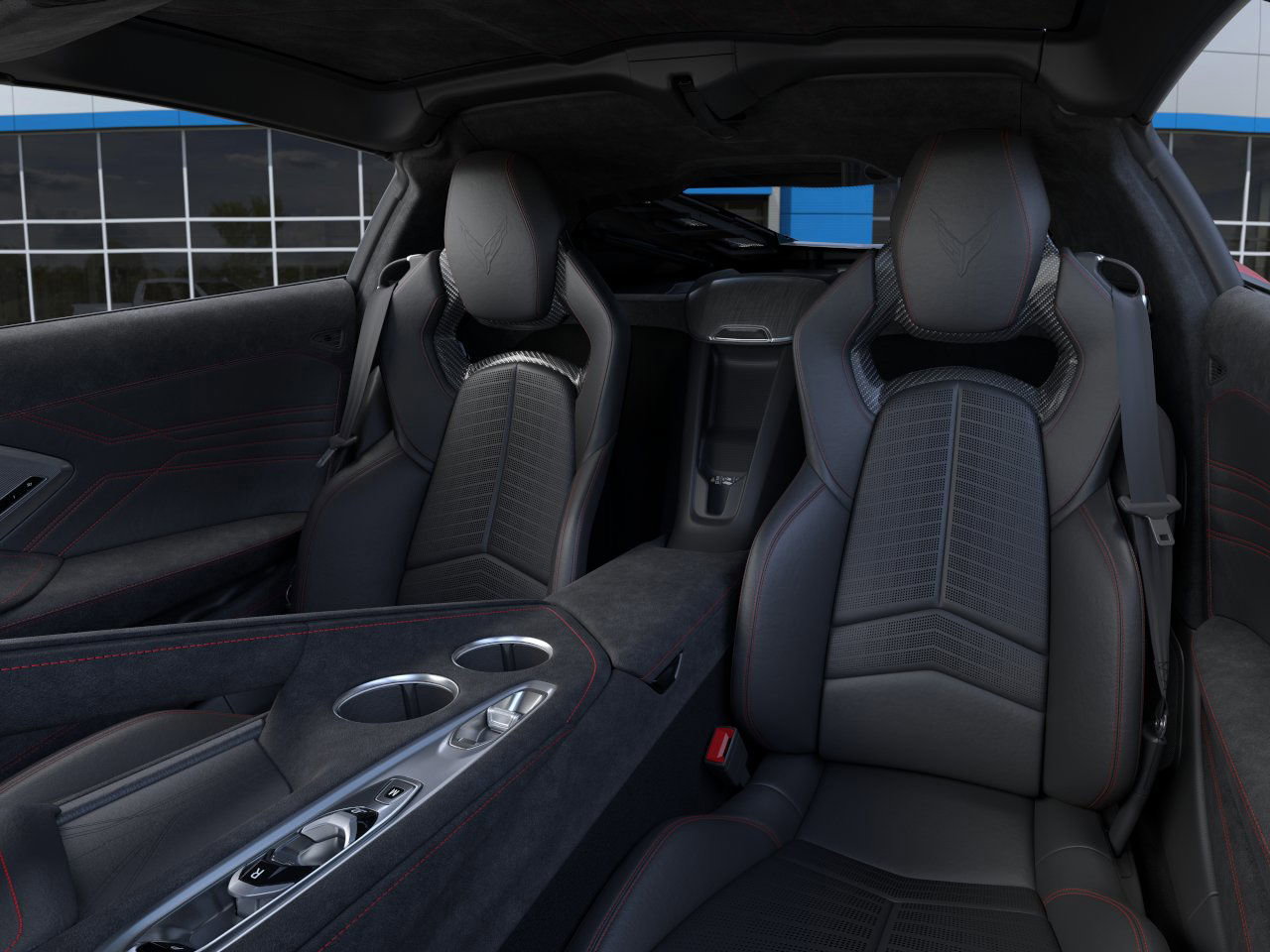 New 2026 Chevrolet Corvette Z06 image 16