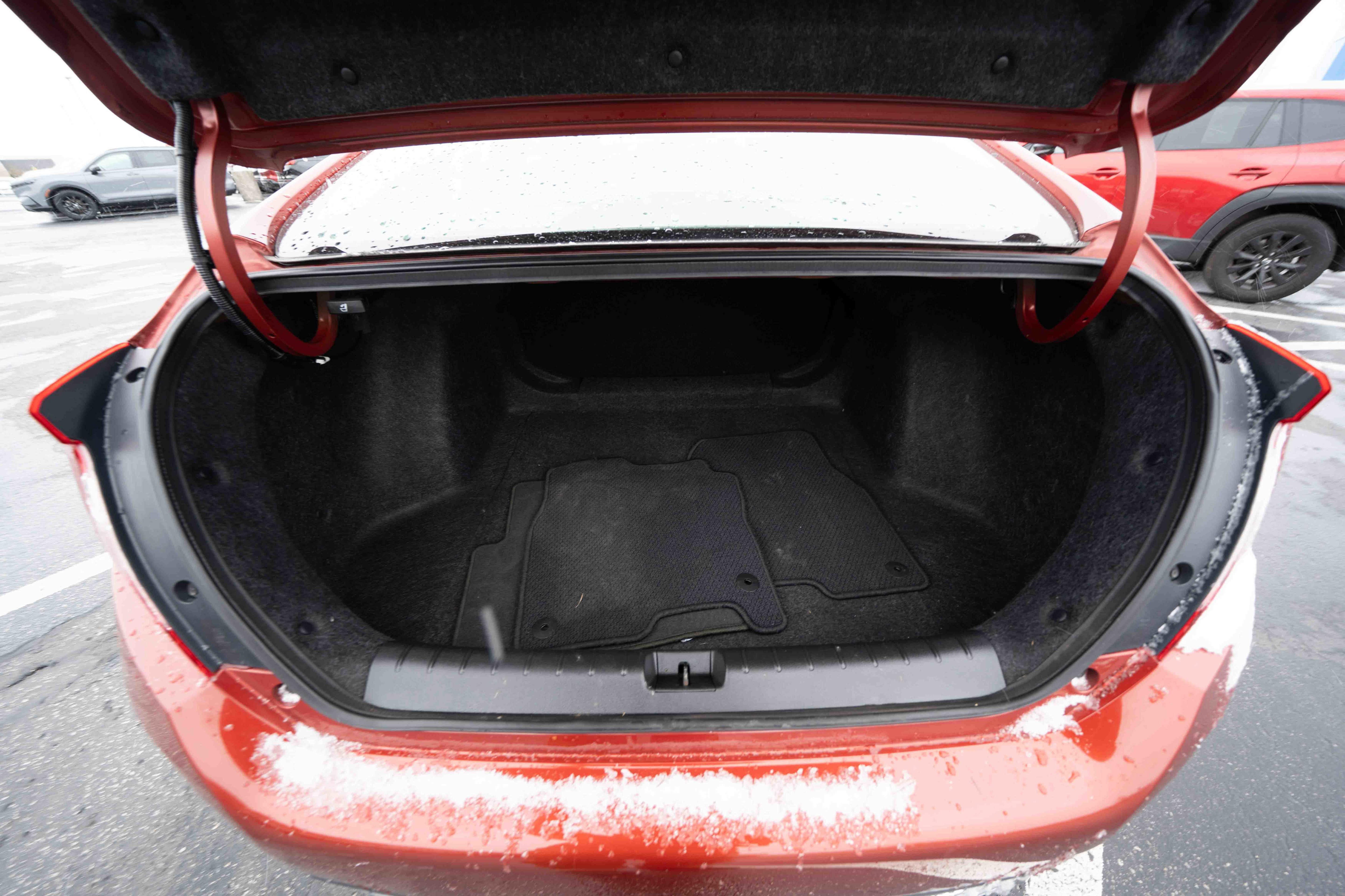 Used 2021 Honda Civic LX image 27