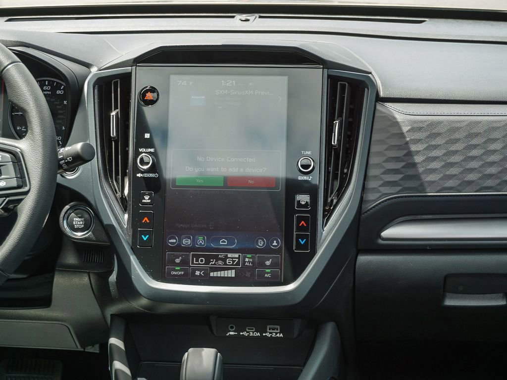 Certified 2025 Subaru Forester Premium AWD/4WD image 15