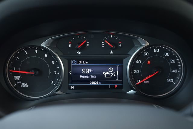 Used 2024 GMC Terrain SLE image 16