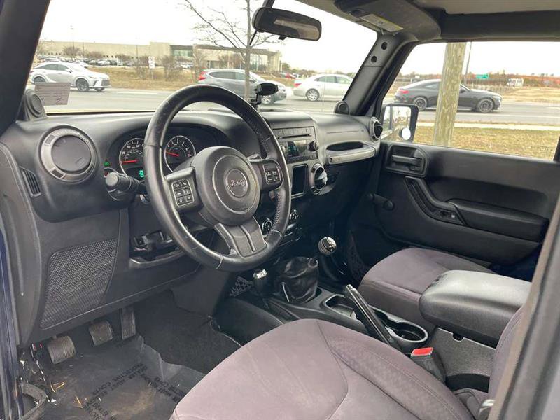 Used 2013 Jeep Wrangler Sport w/ Connectivity Group image 50