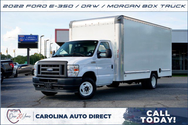 Used 2022 Ford E-350 and Econoline 350 Super Duty w/ Power Windows & Locks Group RWD video 1