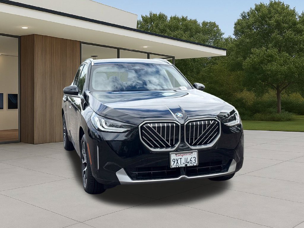 Used 2026 BMW X3 xDrive30i w/ Convenience Package AWD/4WD image 5