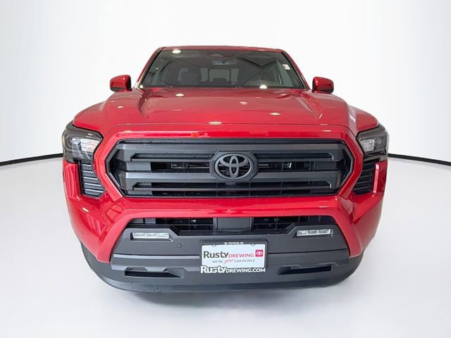 New 2026 Toyota Tacoma SR5 AWD/4WD image 2