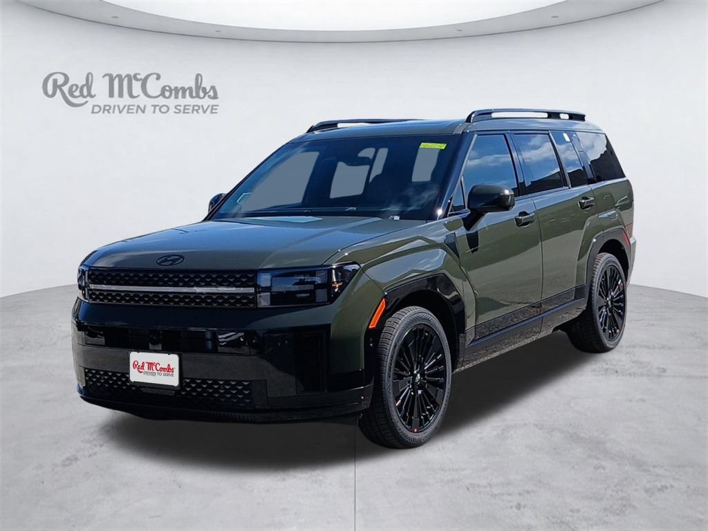New 2026 Hyundai Santa Fe Calligraphy FWD image 1