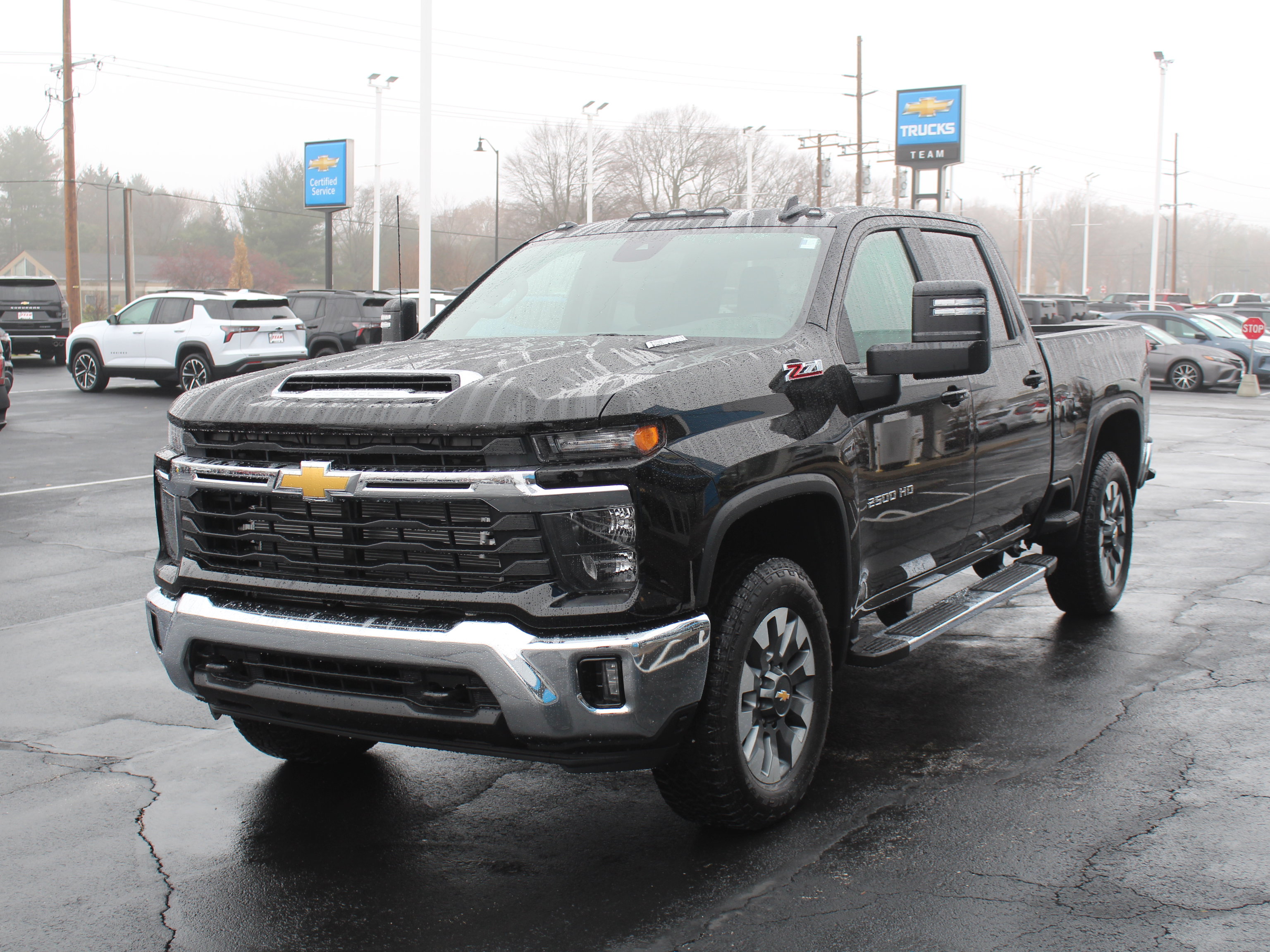 New 2026 Chevrolet Silverado 2500 LT w/ Convenience Package image 7