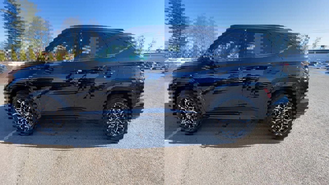 Used 2024 Hyundai Tucson N Line image 5