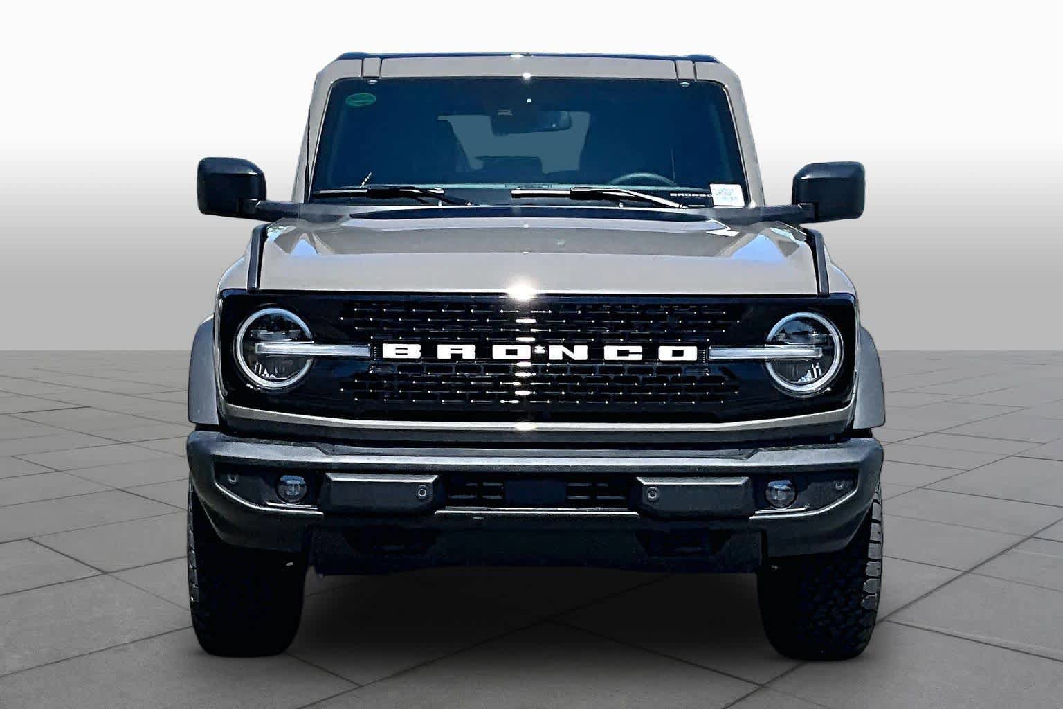New 2026 Ford Bronco Outer Banks AWD/4WD image 3