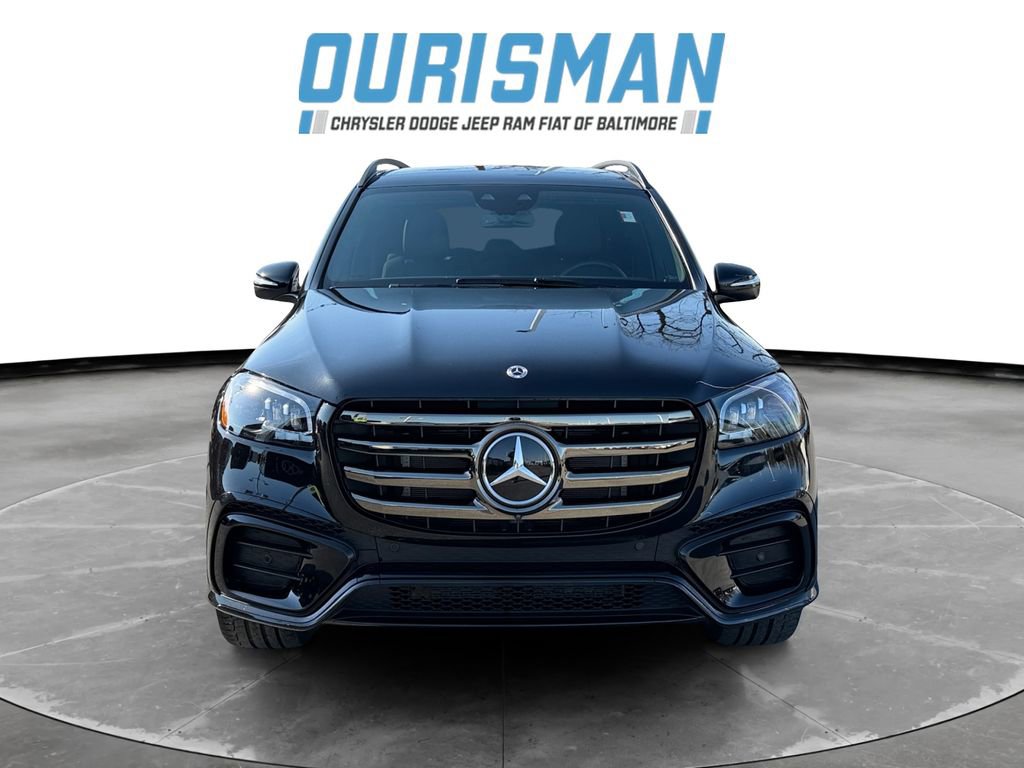 Used 2024 Mercedes-Benz GLS 450 4MATIC image 8