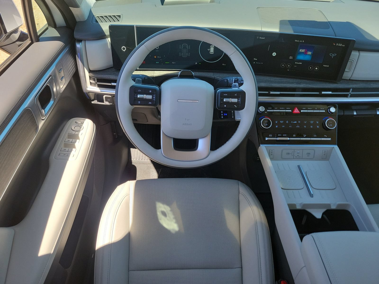 New 2026 Hyundai Santa Fe Calligraphy AWD/4WD image 7