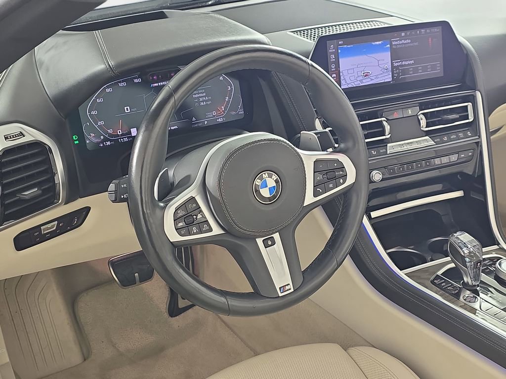 Used 2019 BMW M850i xDrive M850i xDrive image 19