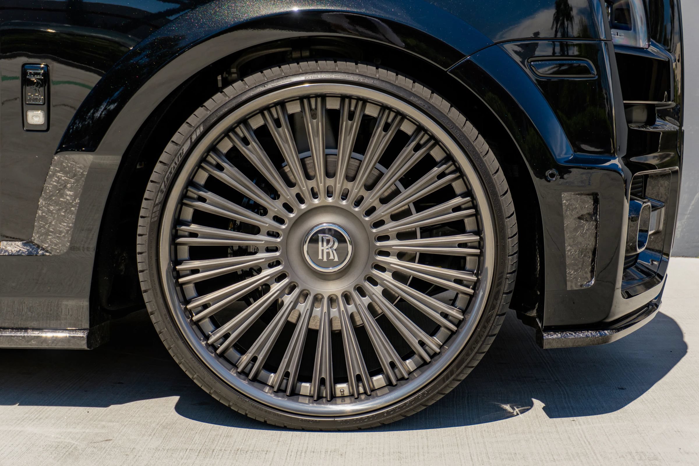 Used 2019 Rolls-Royce Cullinan AWD/4WD image 41