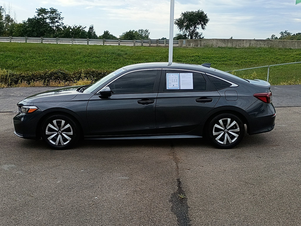 Used 2026 Honda Civic LX image 7