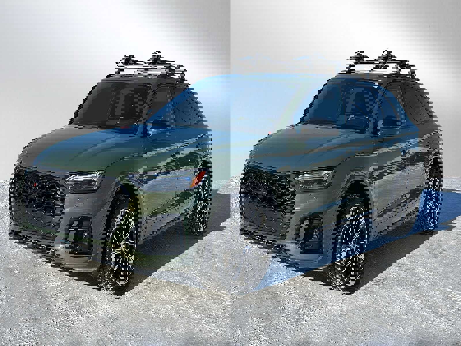 Used 2024 Audi SQ5 Prestige w/ Prestige Package image 7