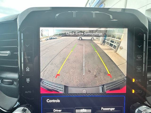 Used 2021 RAM 1500 TRX w/ TRX Level 1 Equipment Group AWD/4WD image 17