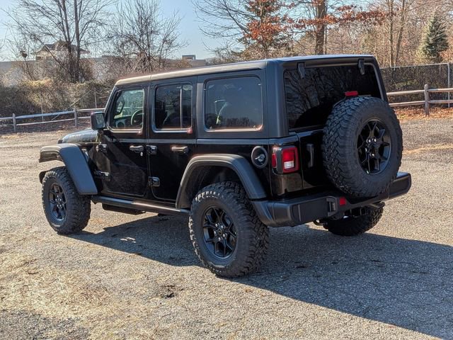 New 2026 Jeep Wrangler Willys image 4