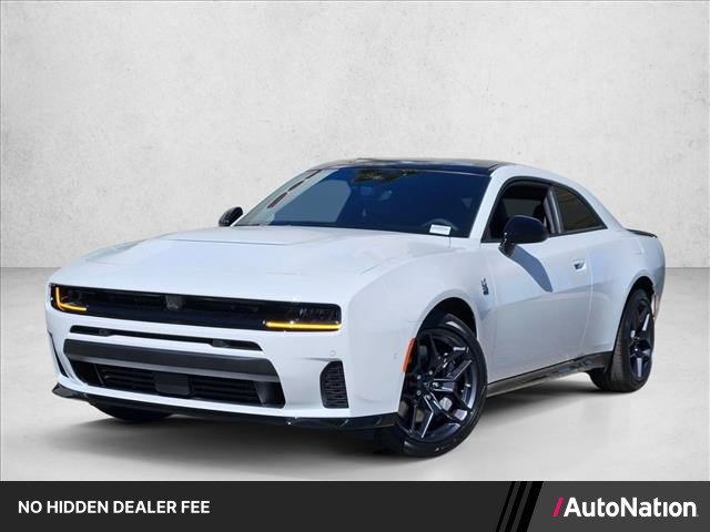 New 2026 Dodge Charger Scat Pack w/ Blacktop Package