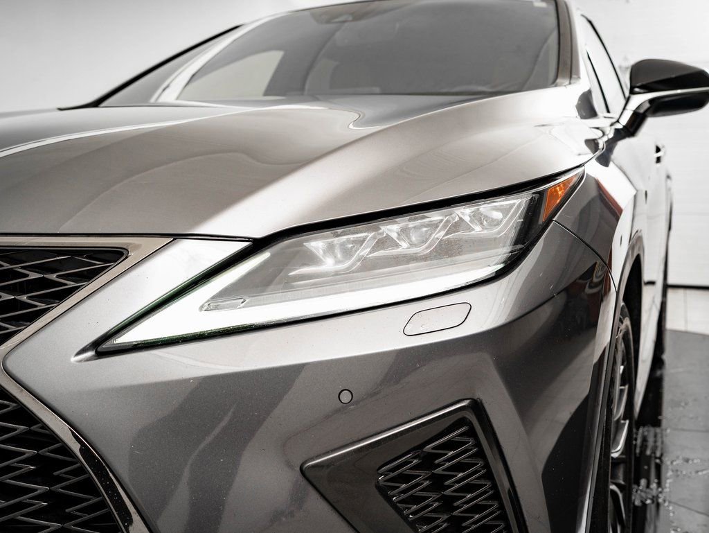 Certified 2020 Lexus RX 350 F Sport w/ Accessory Package AWD/4WD image 15