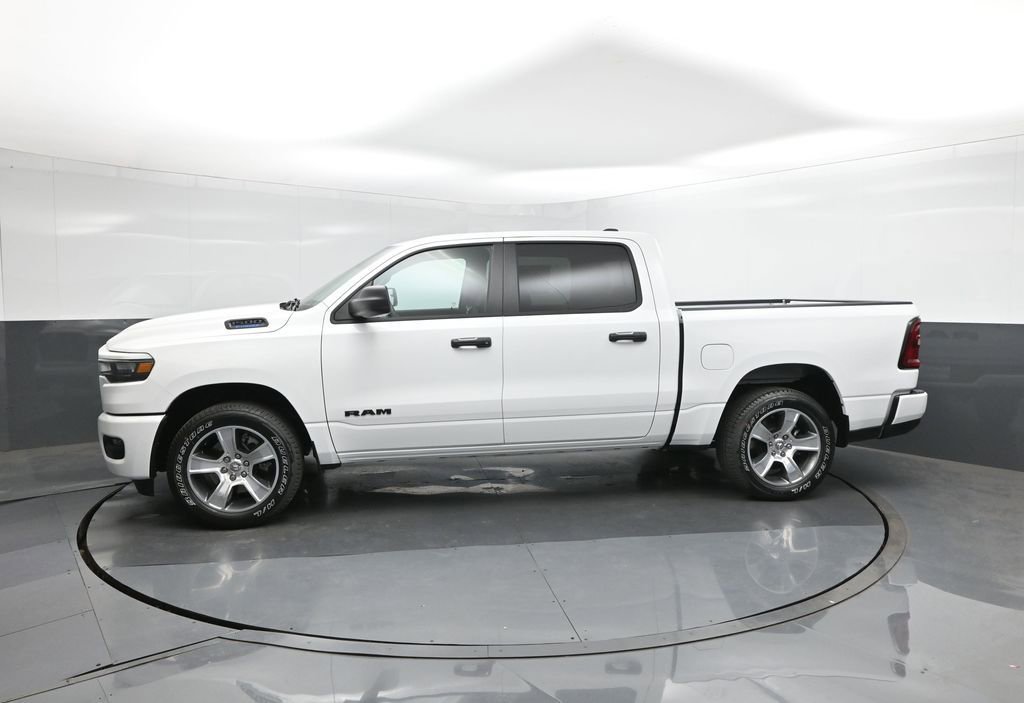 New 2026 RAM 1500 Tradesman RWD image 5