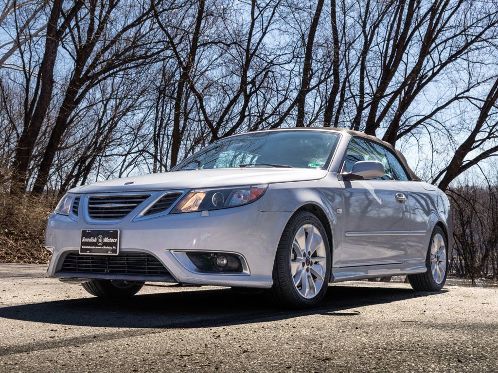 Used 2010 Saab 9-3 Aero w/ Aero Premium Package image 8