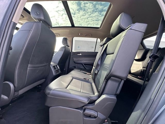 Used 2022 Volkswagen Atlas SE image 28