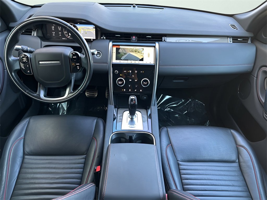 Used 2020 Land Rover Discovery Sport SE R-Dynamic image 37