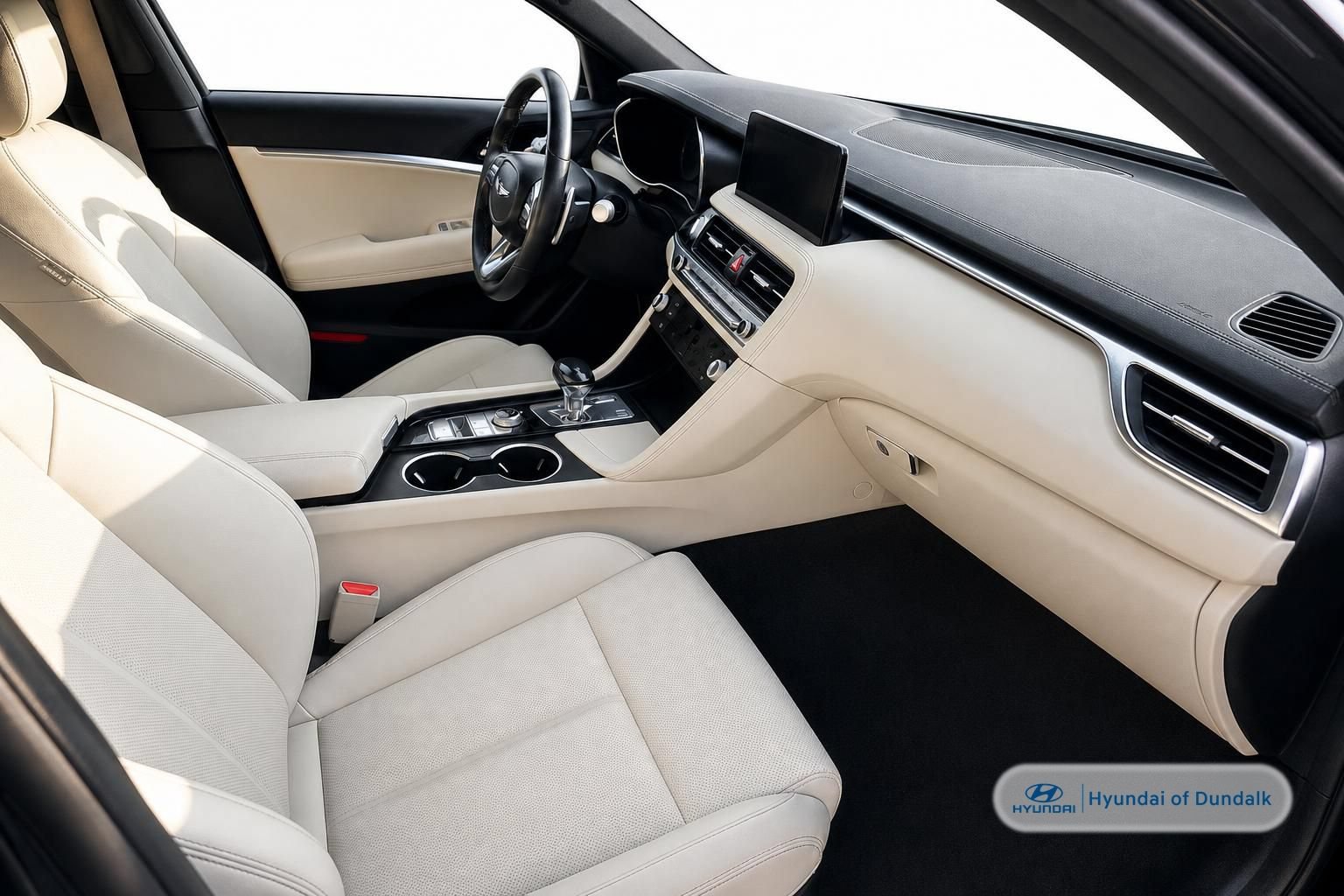 Used 2025 Genesis G70 2.5T AWD/4WD image 10