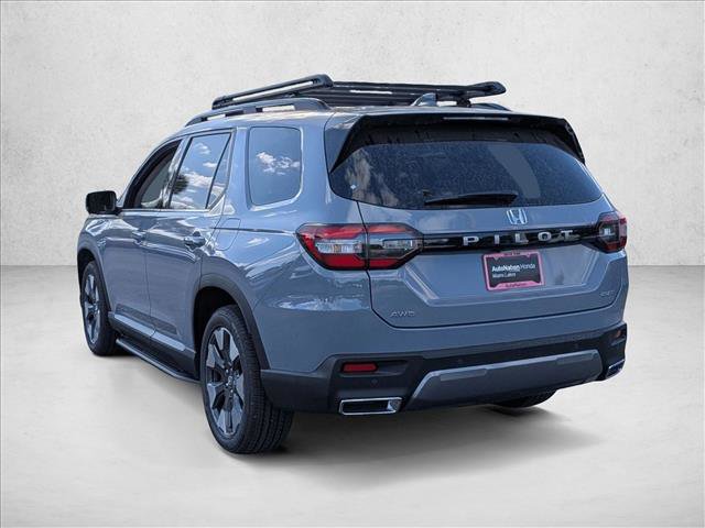 New 2026 Honda Pilot Elite image 8