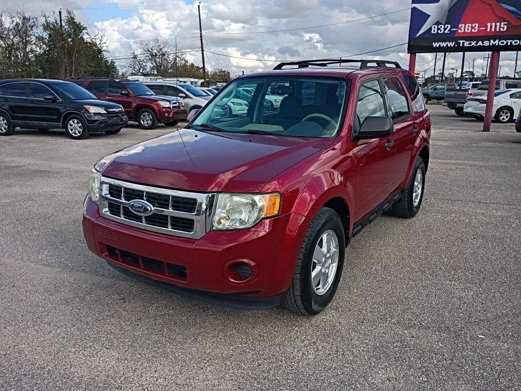 Used 2009 Ford Escape XLS