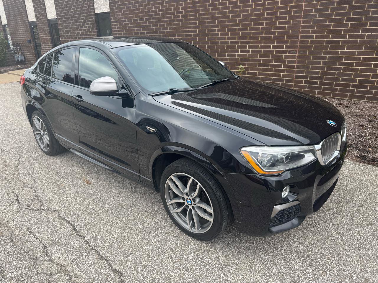 Used 2017 BMW X4 M40i image 26