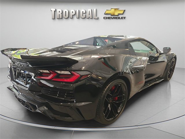 New 2026 Chevrolet Corvette Z06 w/ Stealth Interior Trim Package image 3