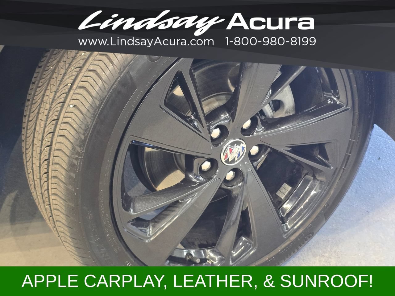 Used 2023 Buick Envision Essence w/ Sport Touring Package AWD/4WD image 25