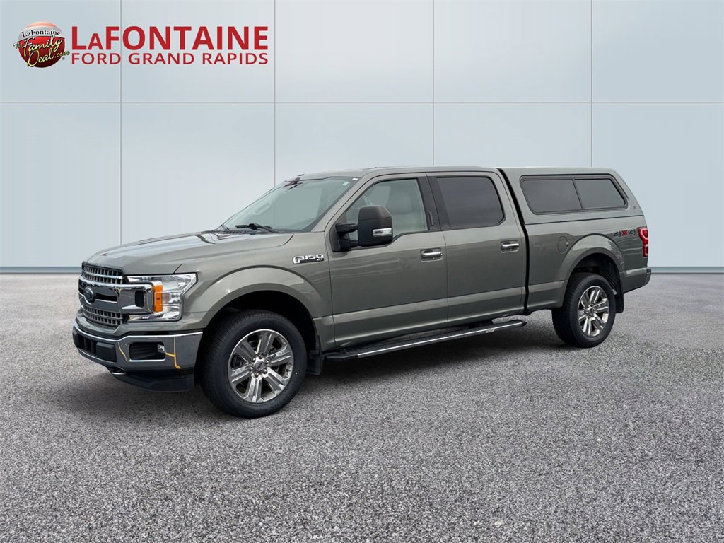 Used 2020 Ford F150 XLT w/ Equipment Group 302A Luxury