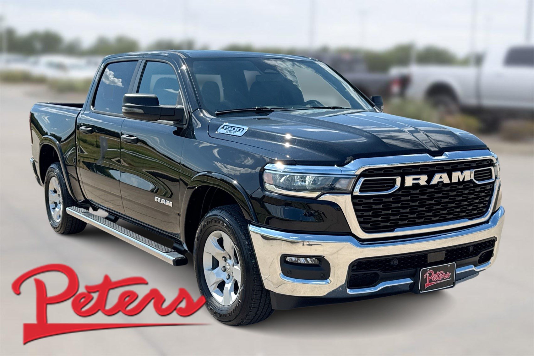 Used 2025 RAM 1500 Big Horn AWD/4WD image 1