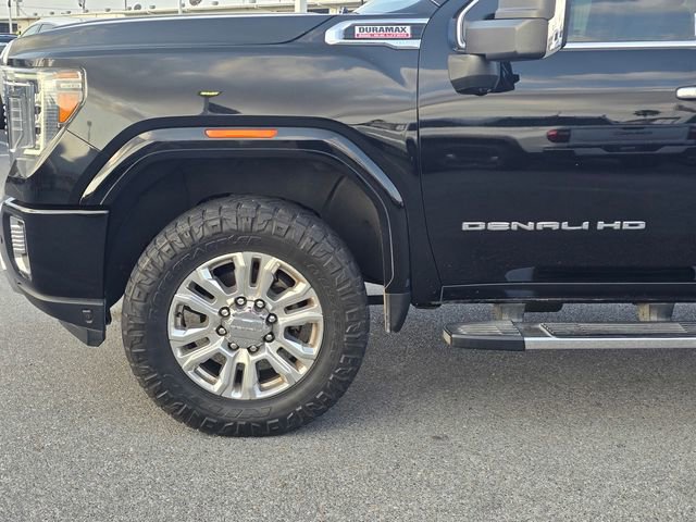 Used 2021 GMC Sierra 2500 Denali w/ Technology Package image 9