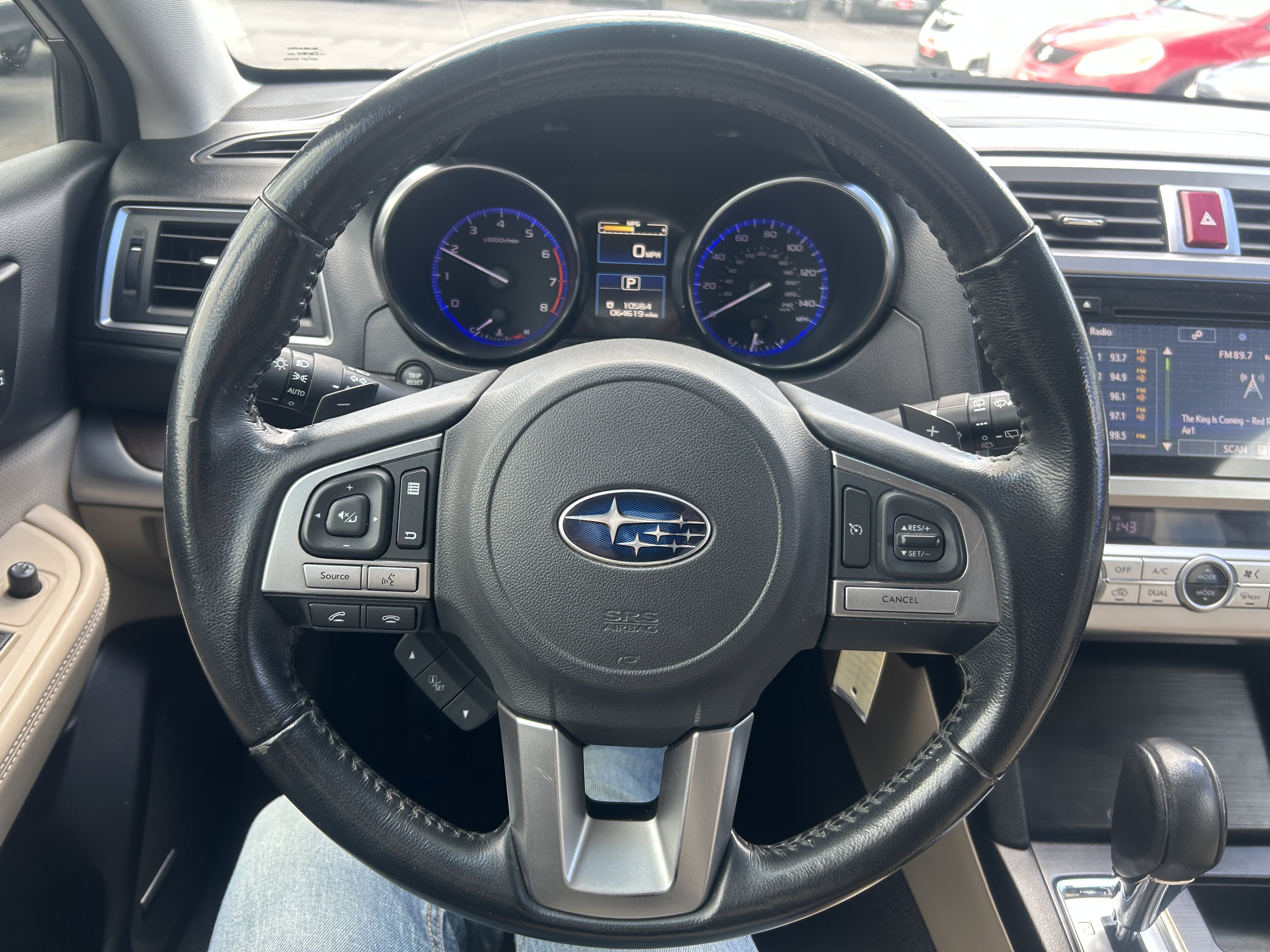 Used 2016 Subaru Outback 2.5i Limited w/ Popular Package #4 image 18