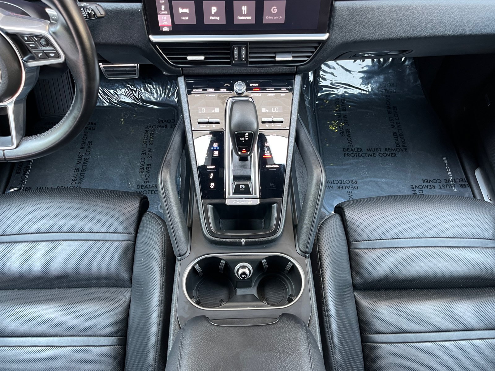 Used 2021 Porsche Cayenne S AWD/4WD image 23
