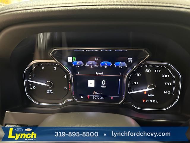 Used 2023 GMC Sierra 2500 Denali w/ Denali Black Diamond Edition image 34
