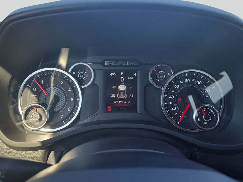 New 2026 RAM 1500 Tradesman AWD/4WD image 12