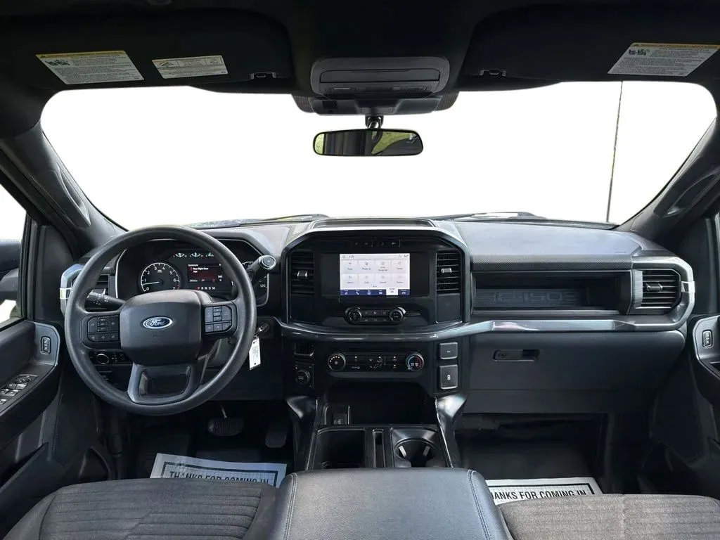 Used 2023 Ford F150 XL w/ XL STX Apperance Package AWD/4WD image 30