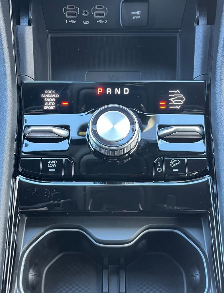 New 2025 Jeep Grand Cherokee Overland w/ Luxury Tech Group IV image 20