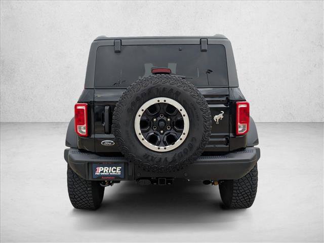 Used 2023 Ford Bronco Black Diamond w/ Sasquatch Package image 6