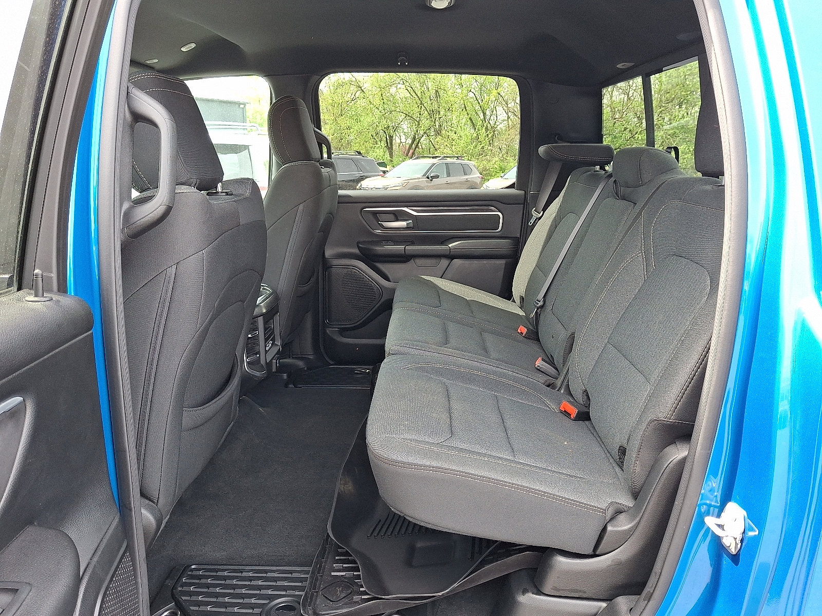 Used 2020 RAM 1500 Big Horn AWD/4WD image 12