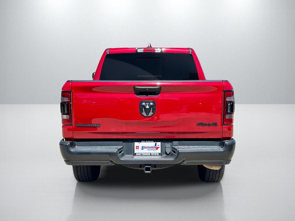 Used 2022 RAM 1500 Big Horn w/ Built-to-serve Edition AWD/4WD image 6