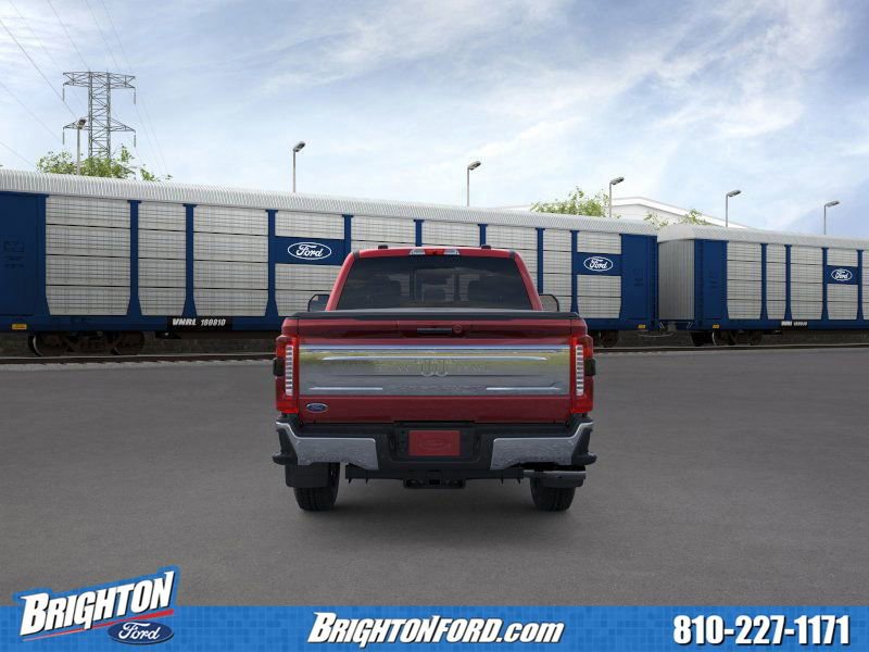 New 2026 Ford F350 King Ranch image 5