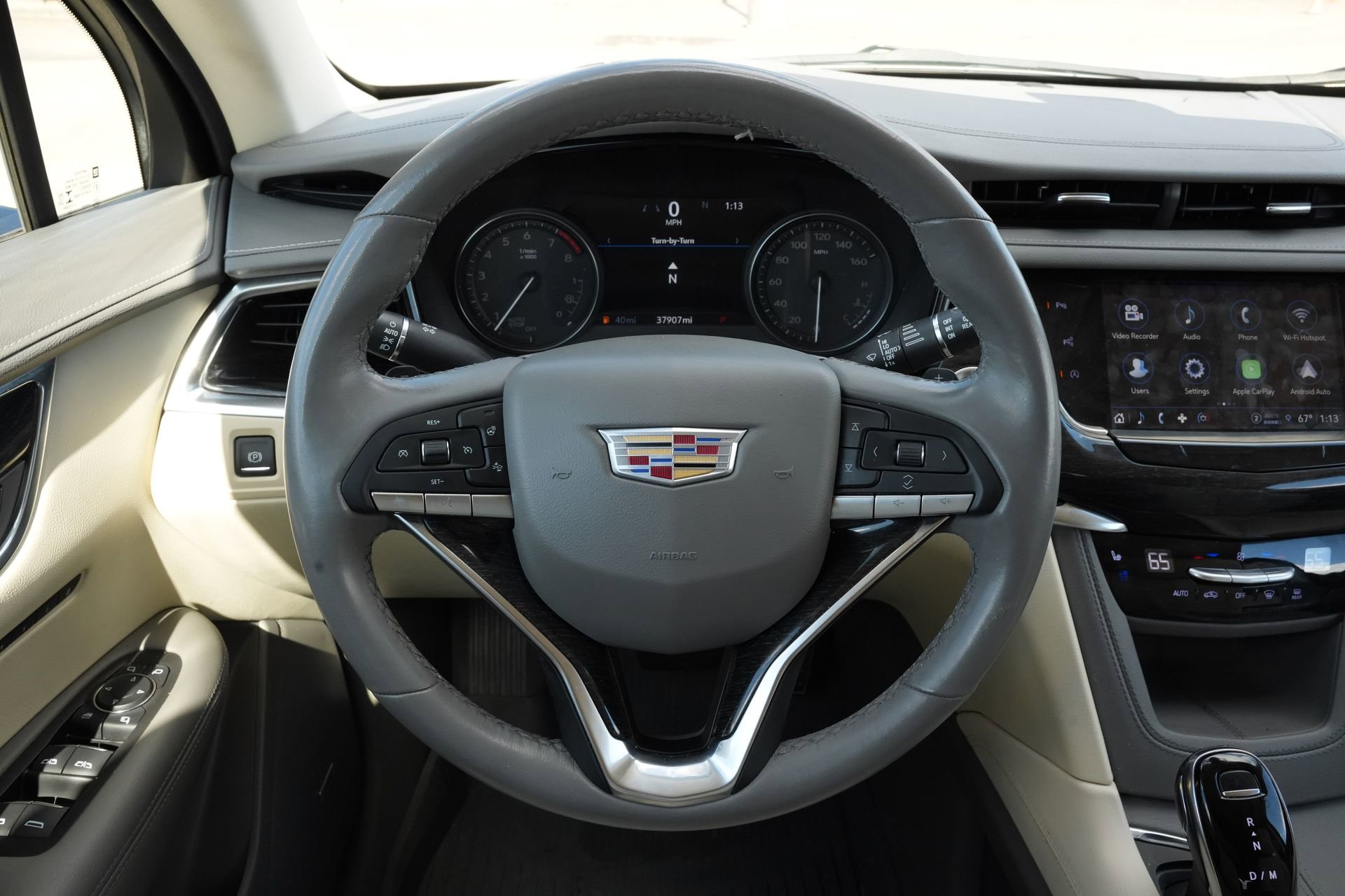 Certified 2022 Cadillac XT6 Premium Luxury w/ Technology Package image 10