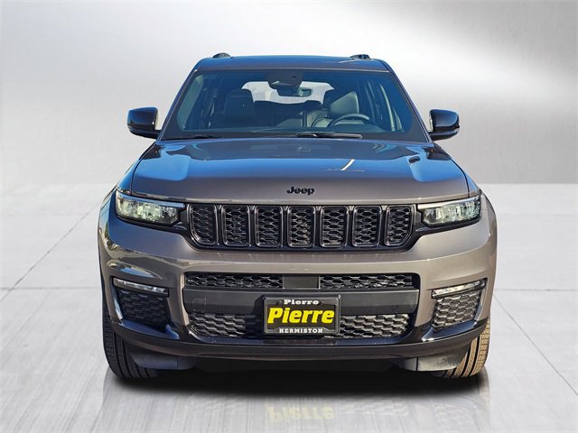 New 2025 Jeep Grand Cherokee L Limited w/ Black Appearance Package image 6